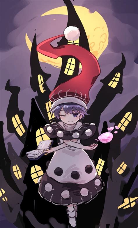 Doremy Sweet Kibisake Touhou Project Touhou Anime