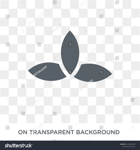 Pagan Icon Trendy Flat Vector Pagan Stock Vector Royalty Free