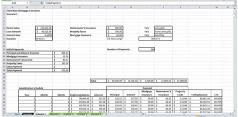 Home Mortgage Calculator - Etsy