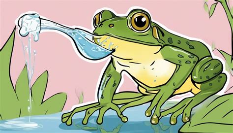 Do Frogs Drink Water Online Field Guide