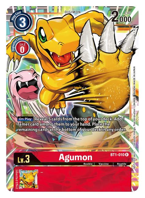 Official Digimon Card Game English Version On Twitter Digimon