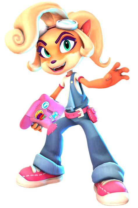 Coco Bandicoot Sfm Render By Tbwinger92 On Deviantart