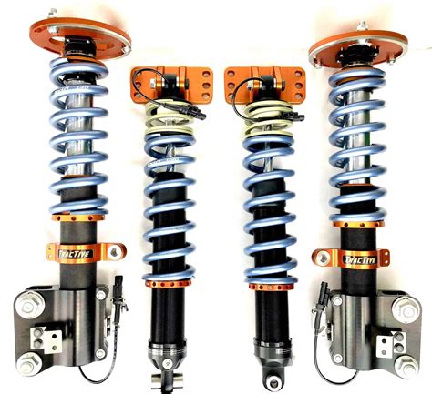 Camaro 6th Generation Rt Dda Coilover Kit Dsc Sport