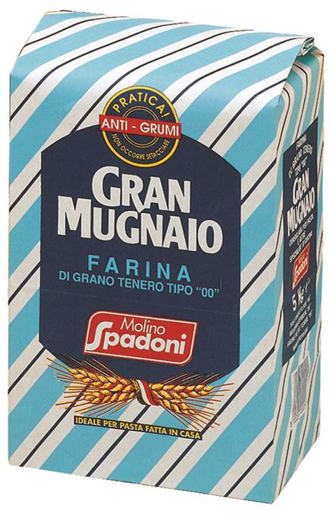 Farina Pasta G Mugnaio Kg Adriamarket Farine