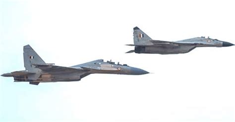 Amid Dwindling Squadrons Strength Indian Air Force Seek 33 New Russian ...