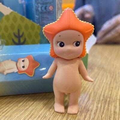 Authentic Sonny Angel Marine Series Mini Figure Starfish Designer Toy