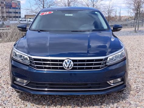 Pre Owned Volkswagen Passat T Se Fwd Dr Car