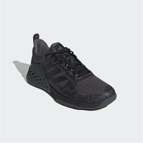 Adidas Dropset Trainer Black Adidas Uae