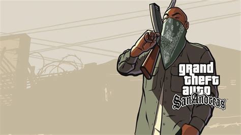 CJ MEMPERLUAS KEKUASAAN GTA San Andreas The Definive Edition YouTube