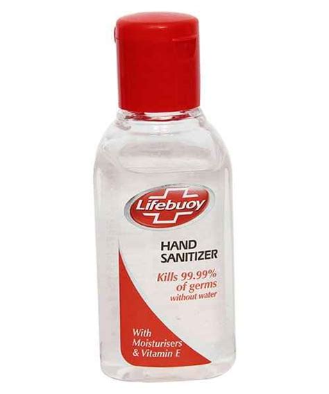 LIFEBUOY HAND SANITIZER 50 ML LIFEBUOY Buy LIFEBUOY HAND