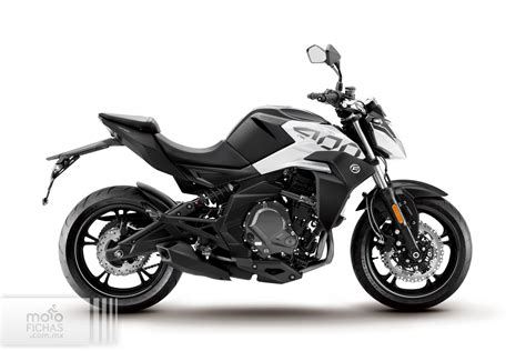 Comparativa Benelli 302s Cfmoto 400nk 2017 2022