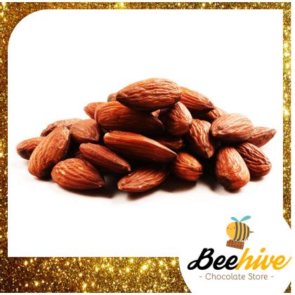 Big Nuts Roasted Almonds G