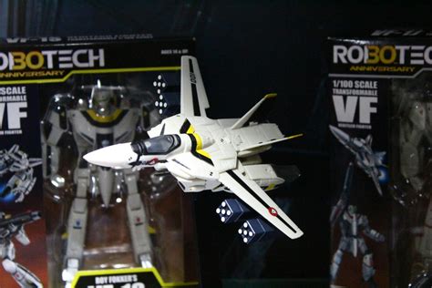 Sdcc 2016 Toynami Robotech Figures The Toyark News