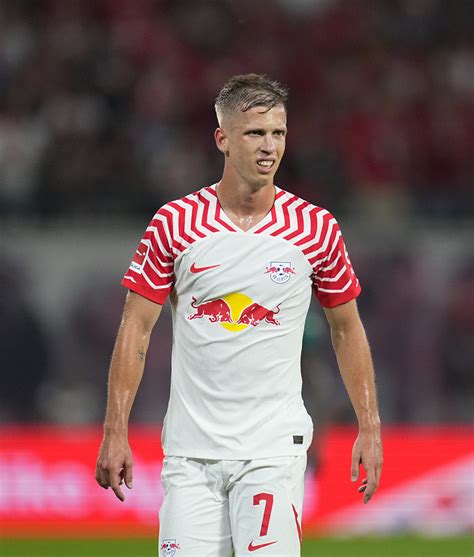 Arsenal And Chelsea In Dani Olmo Transfer Battle With Rb Leipzig Star