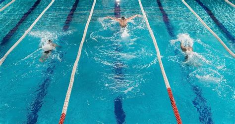 Sono Assetato Laggi Terrazza Misure Vasca Olimpionica Ciglia