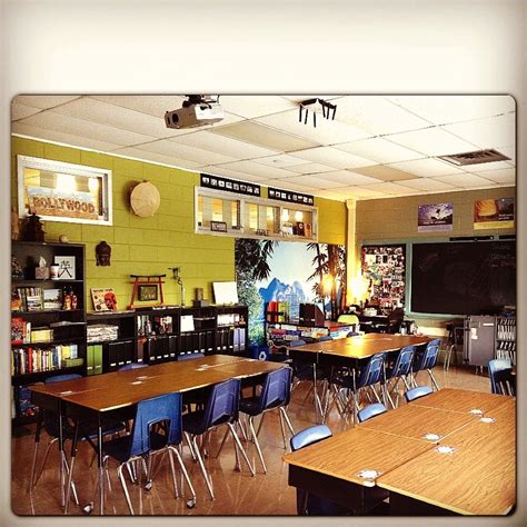 Cool Classroom Ideas