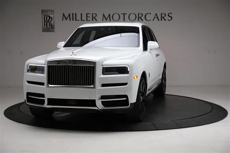 Pre Owned Rolls Royce Cullinan For Sale Ferrari Of Greenwich