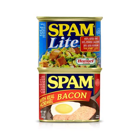 Hormel Spam Luncheon Meat Myaeon2go