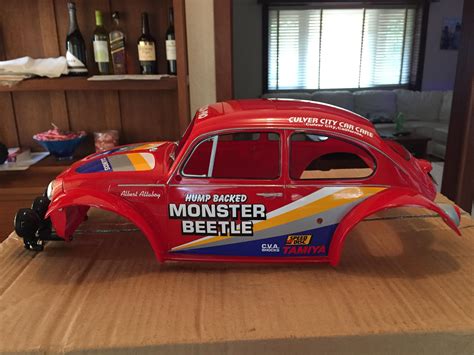 Monster Beetle Completed General Discussions