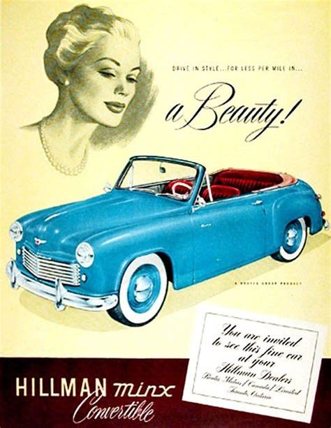 Pin By Darryl John On Auto Advertising And Misc Classic Cars Vintage