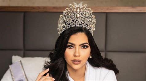 Miss Panamá 2023 Natasha Vargas se siente agradecida