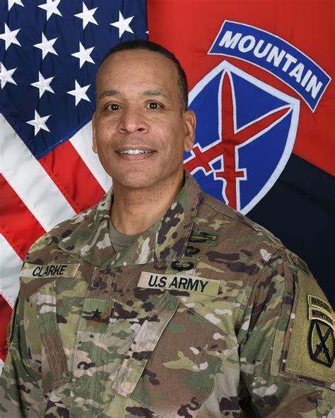 Brigadier General Talks 3rd Bct 10th Mtn Div Training Deployment