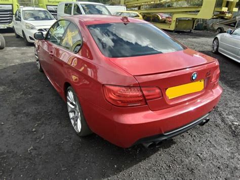 Used 2007 Bmw 3 Series For Sale At Online Auction Raw2k