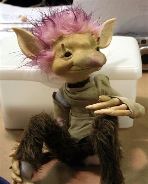 Pin by Bluedragon on Kreatív hobbi Troll dolls Fairy art dolls