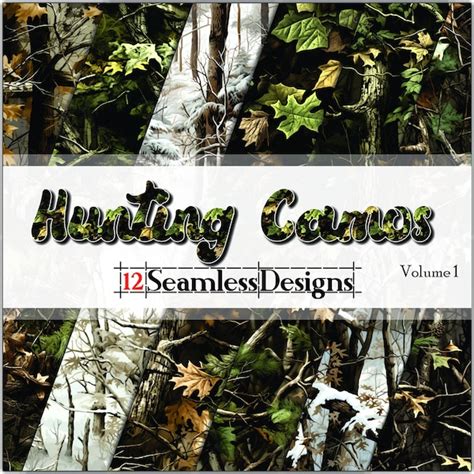 Hunting Camo - Etsy