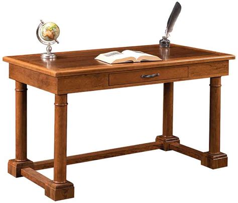 Weaver Furniture Sales Celebrates Timeless Authors with the Writing Desk Series - Amish Furniture