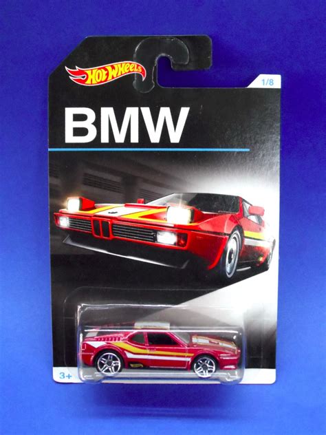 Hot Wheels Bmw M Mercado Libre