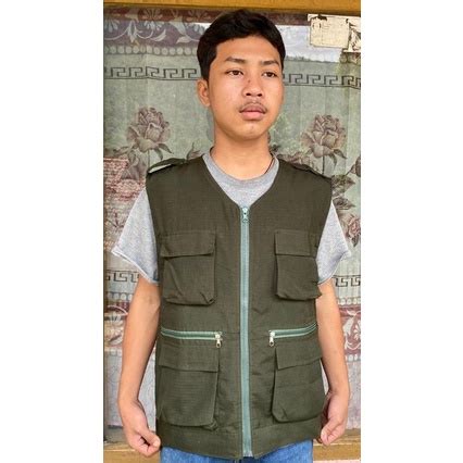 Jual ROMPI TACTICAL KING ROMPI ROMPI LAPANGAN OUTDOOR BAJU ROMPI