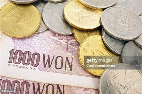 324 Korean Money Coins Stock Photos, High-Res Pictures, and Images - Getty Images