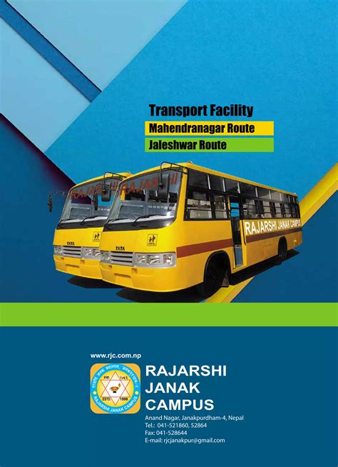Rjc Prospectus Pdf