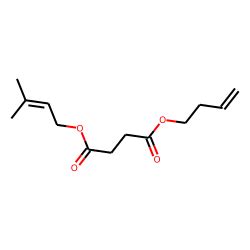 Succinic Acid Methylbut En Yl But En Yl Ester Chemical