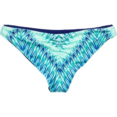 Rip Curl Mirage Shimmer Bikini Bottom Women S Clothing