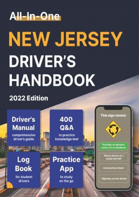 Read Ebook Pdf New Jersey Drivers Handbook 2022 Ultimate Solution