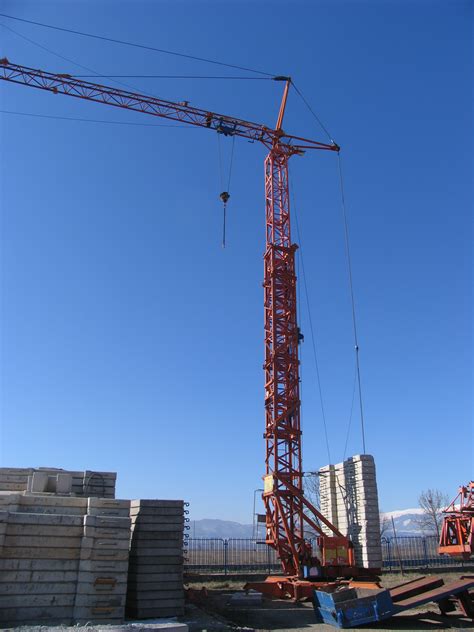 кулокран, кран, кулокран под наем, кулокранове, kulokran, tower crane ...