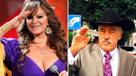 El Día Que Jenni Rivera Piropeó A Andrés García Durante Uno De Sus