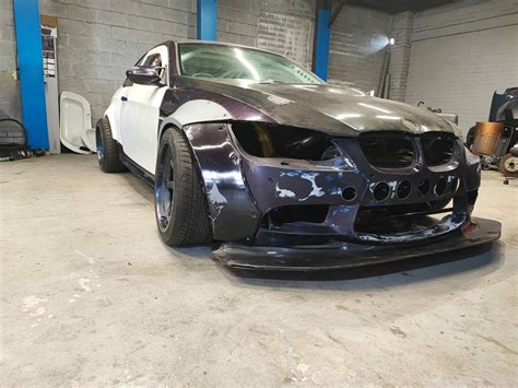 For Sale Bmw E92 M3 Competition Drift Car 1uz Single Turbo