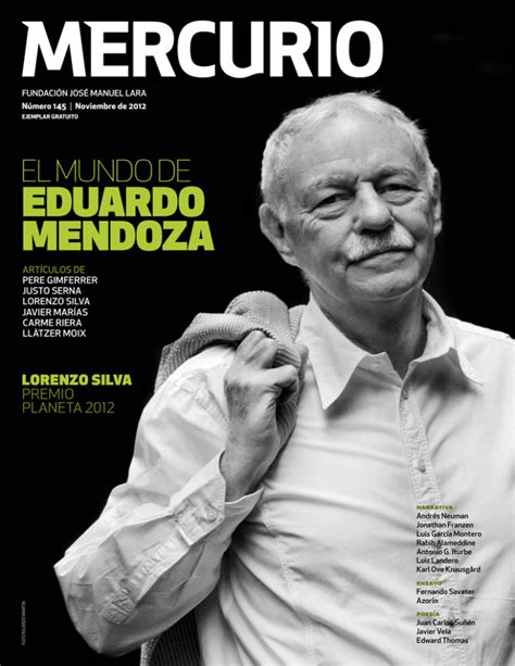 Eduardo Mendoza