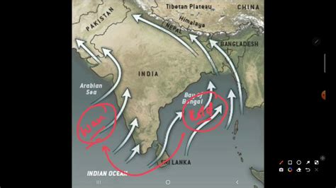 LEC MONSOON IN INDIA II CURRENT AFFAIRS II TARGET JKAS 2022 II BY