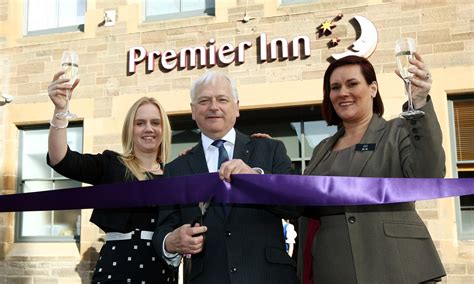 Premier Inn Announces Plans For Pitlochry Hotel