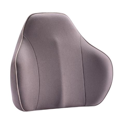 Car Seat Lumbar Support With High Density Memory Foam Anti Slip