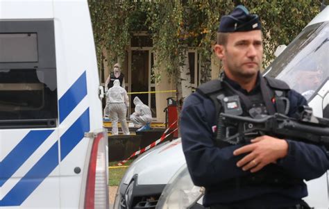 Attaque au couteau à Arras Cest quoi lalerte urgence attentat