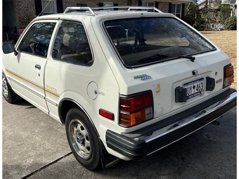 1981 Honda Civic For Sale Cc 1696520