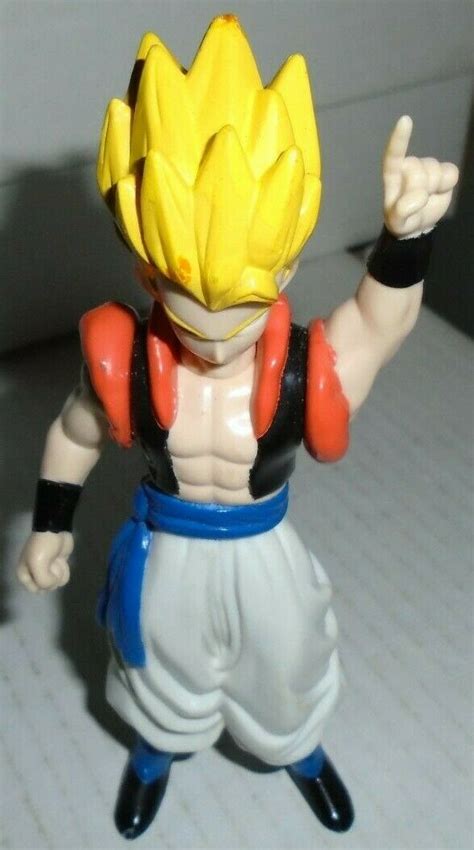 Gogeta Dragon Ball Z action figure 1989 | Comic Collectibles - Figurines / HipComic