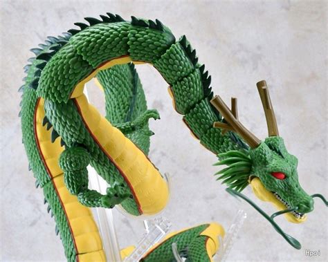 Anime Dragon Ball Z Shenron Action Figure Movable Pvc Model Doll Statue