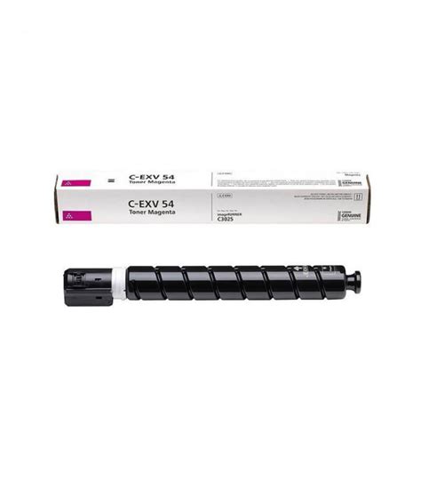 Original Canon C EXV 54 Magenta Toner Cartridge United Copiers