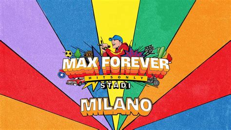 Concerto Di Max Pezzali A San Siro